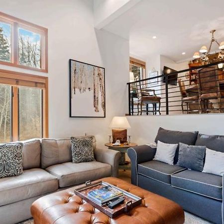 Ridgepoint Townhome 198 By East West Hospitality Beaver Creek Eksteriør bilde