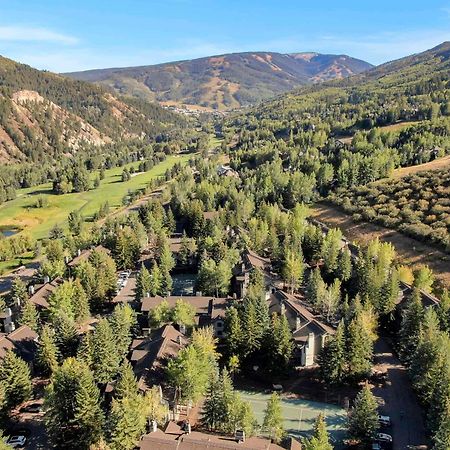 Ridgepoint Townhome 198 By East West Hospitality Beaver Creek Eksteriør bilde