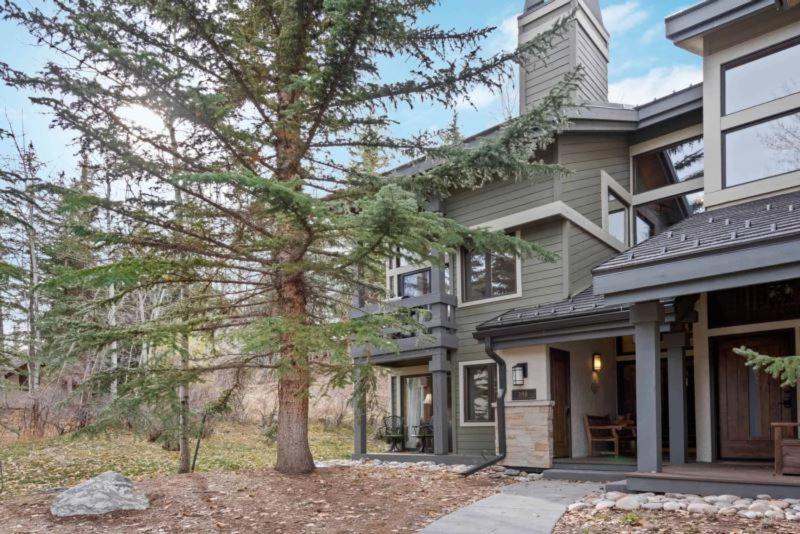 Ridgepoint Townhome 198 By East West Hospitality Beaver Creek Eksteriør bilde