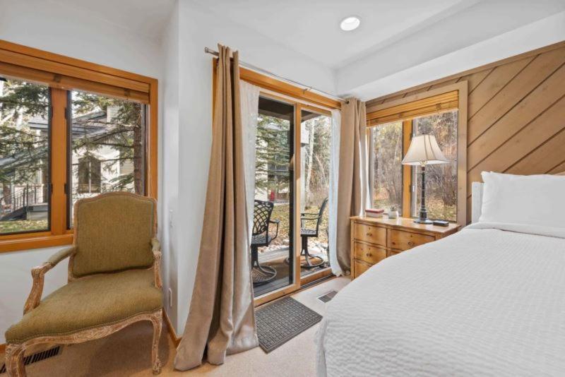 Ridgepoint Townhome 198 By East West Hospitality Beaver Creek Eksteriør bilde