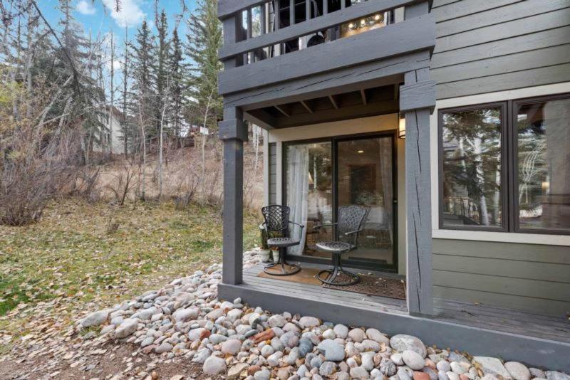 Ridgepoint Townhome 198 By East West Hospitality Beaver Creek Eksteriør bilde