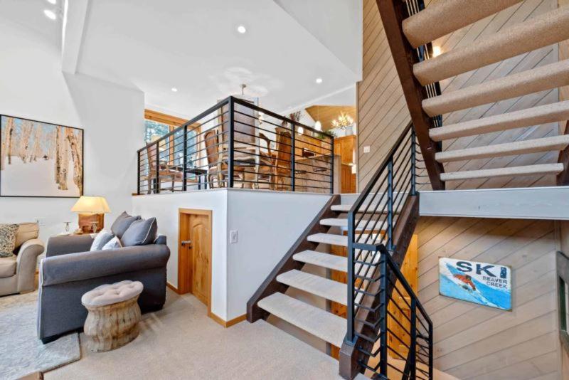 Ridgepoint Townhome 198 By East West Hospitality Beaver Creek Eksteriør bilde