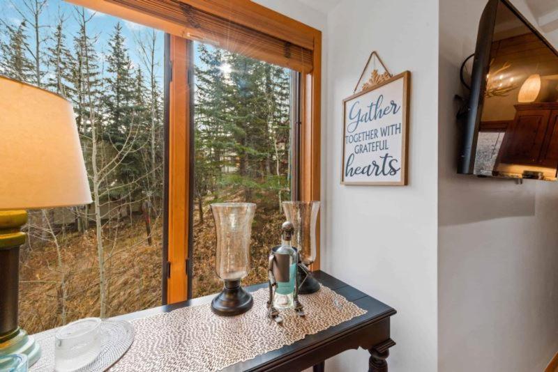 Ridgepoint Townhome 198 By East West Hospitality Beaver Creek Eksteriør bilde